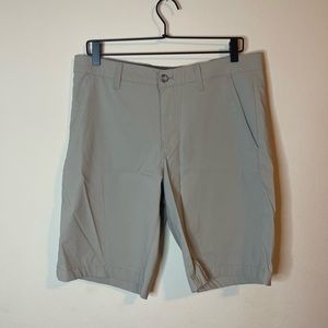 🍂 CHAPS Performance Comfort Stretch Khaki Shorts